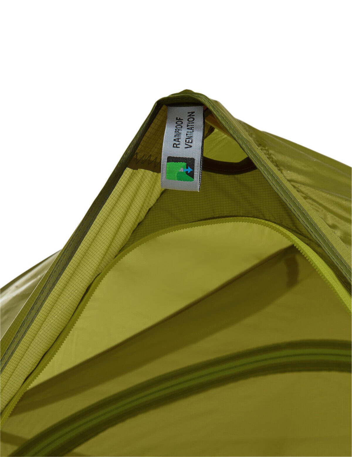 VAUDE 1-Personen-Zelt Ultralight Hogan 1P 4/4