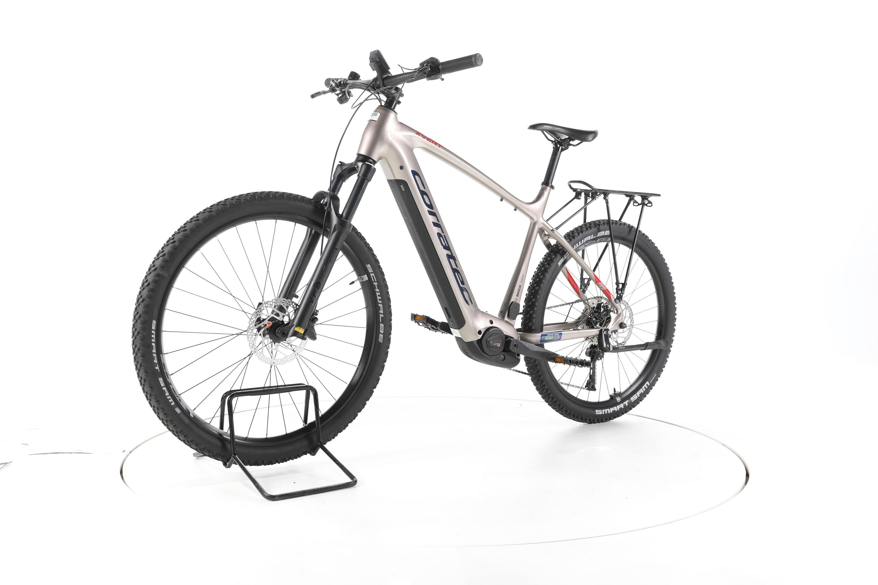 Refurbished - Corratec X-Vert Pro Trekking E-Bike - In gutem Zustand 5/7