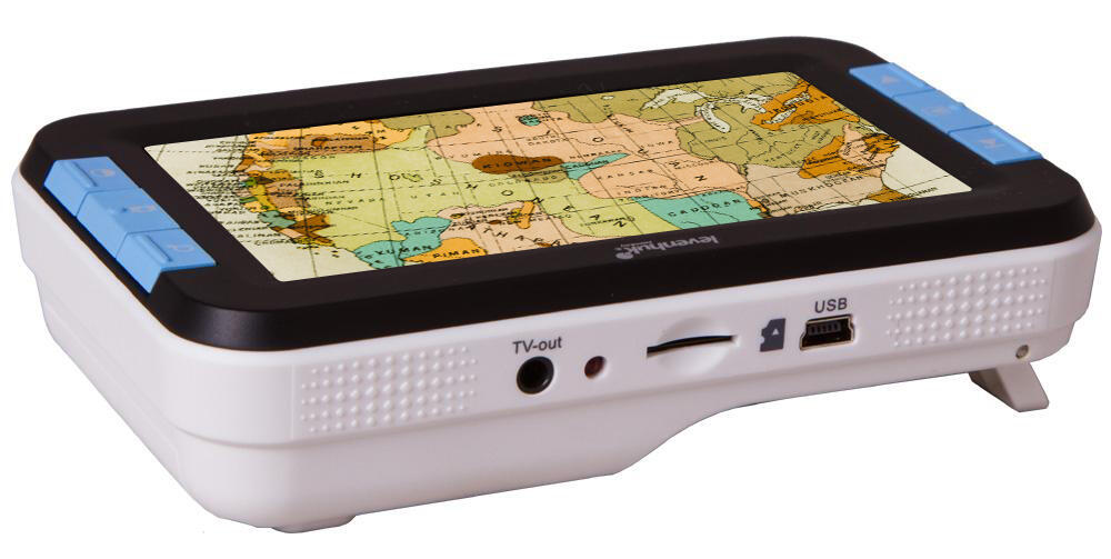 Lupa digital Levenhuk DTX 43 4/7