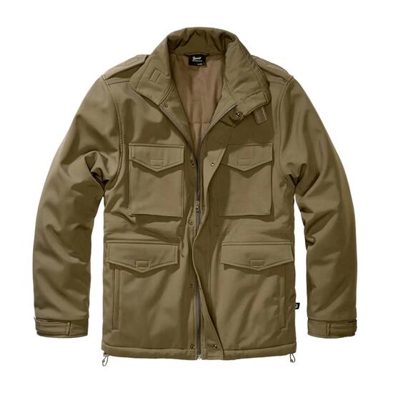 Kurtka softshell Brandit M65