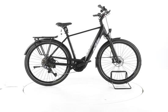 Tweedehands - KTM Macina Style 820 XL Di2 Trekking E-Bike 2025 - Goed