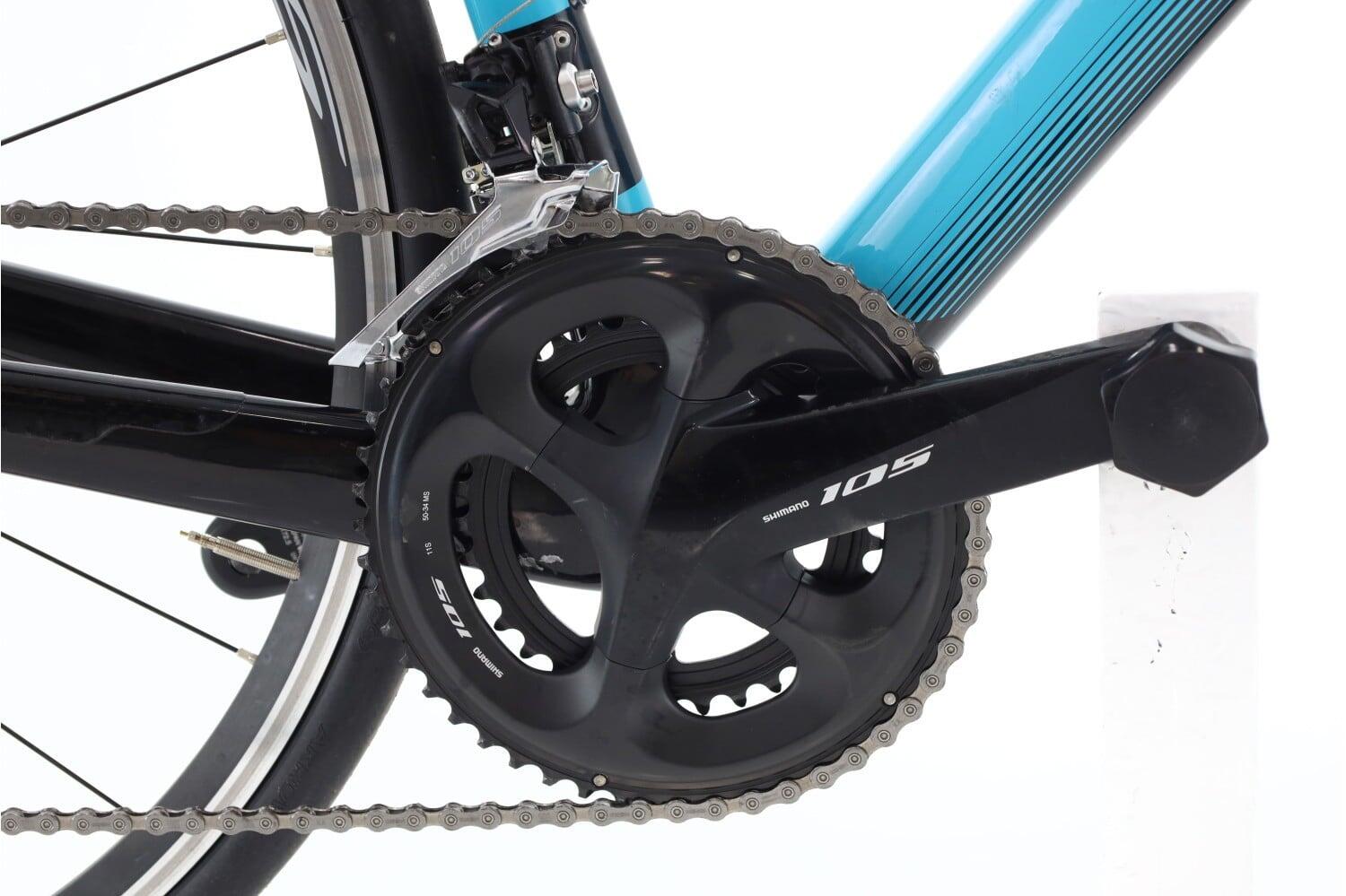 Segunda Vida · Bicicleta estrada · Wilier Garda · Muito bom estado 4/8