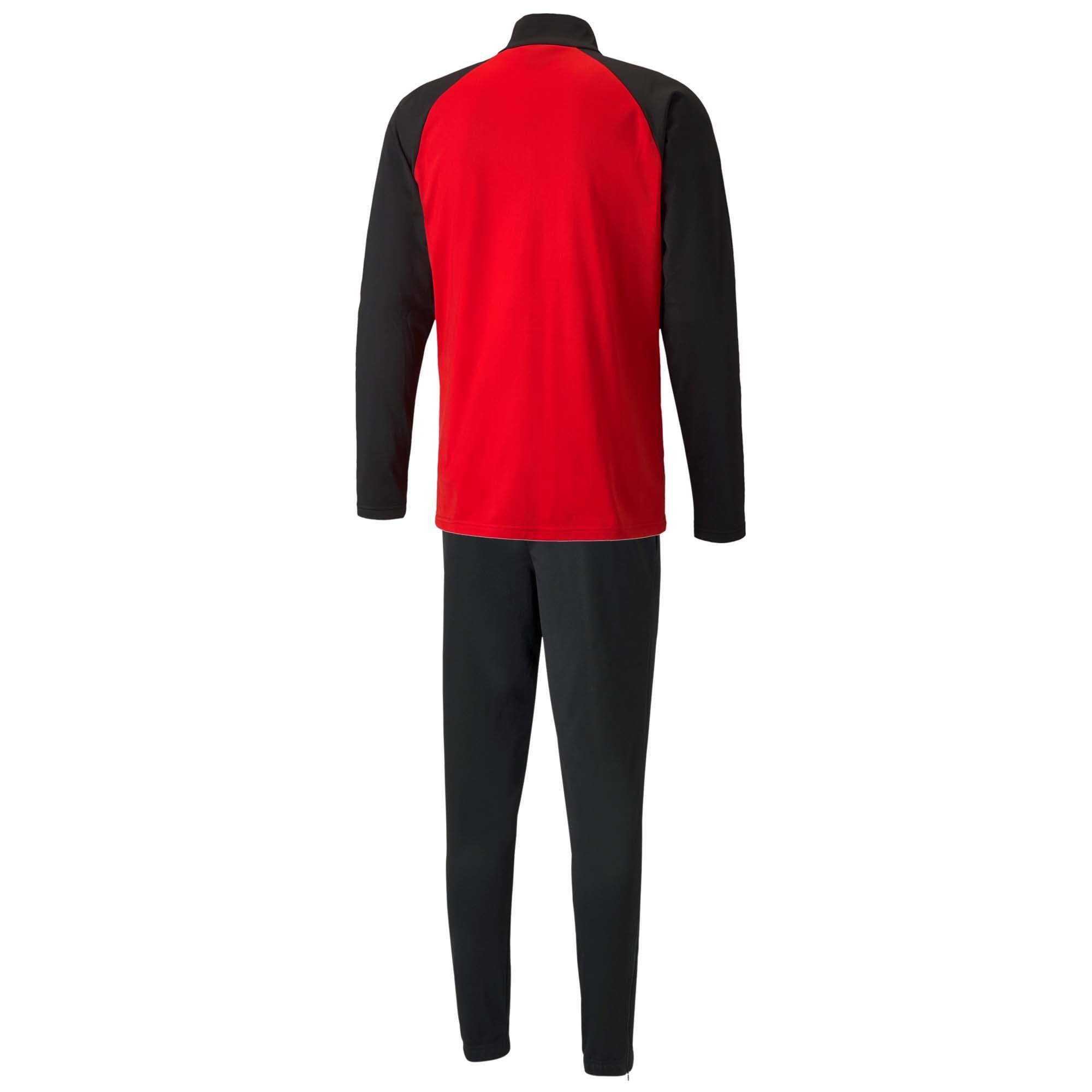 Puma Herren Polyesteranzug teamLIGA Training 657234+657390 2/2