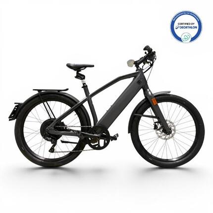Tweedehands - Speed pedelec fiets - Stromer ST1 Comfort