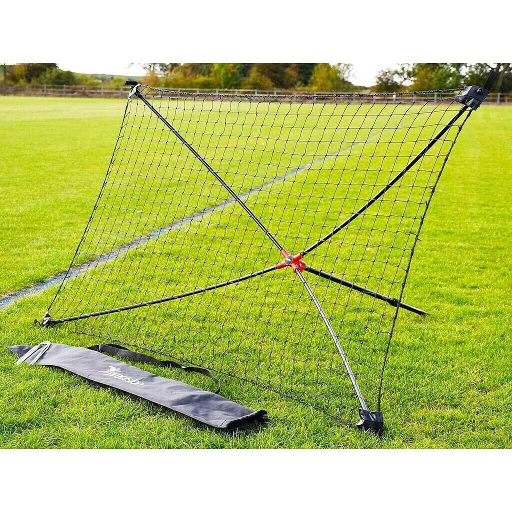 BallRebounder "Quick Setup" Damen und Herren Schwarz 152,4 cm x 91,44 cm 1/1