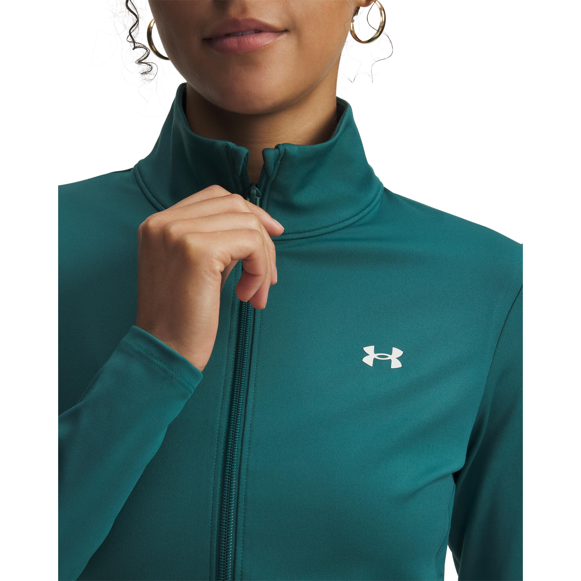 Under Armour Damen Trainingsjacke Motion Jacket EMEA 1388650 3/3