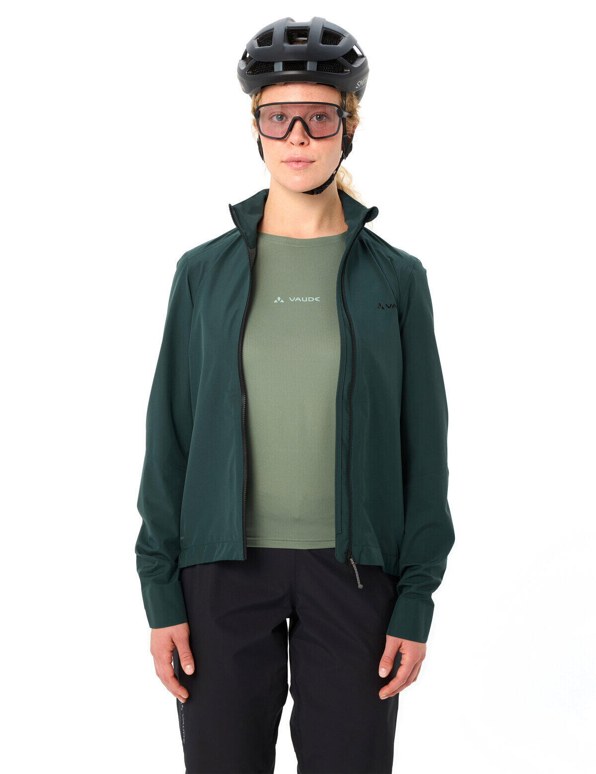 Giacche da donna Kuro Pro Rain Jacket 7/7