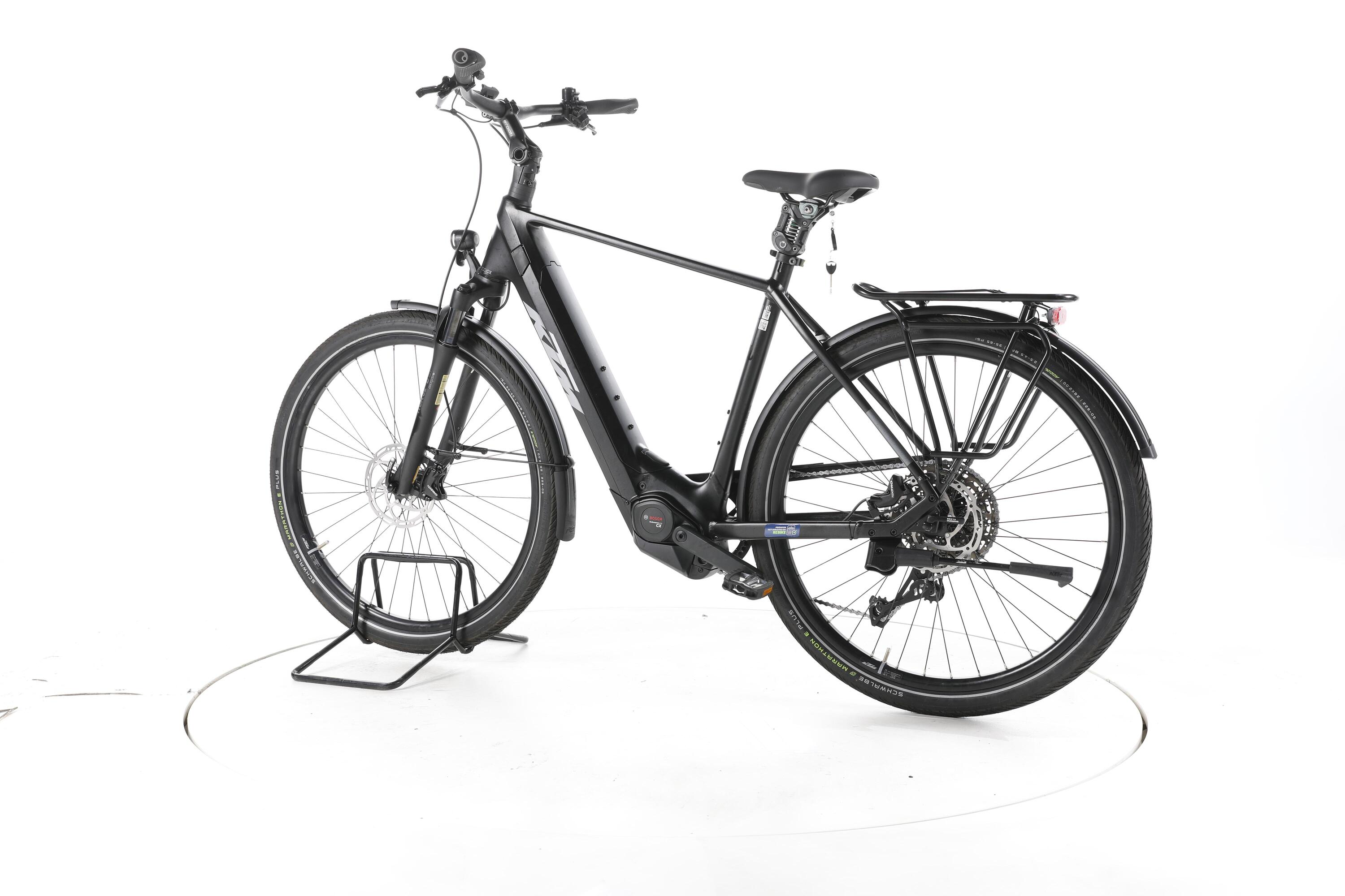 Ebike ricondizionata · KTM Macina Style 820 XL Di2 · Buone condizioni 7/7