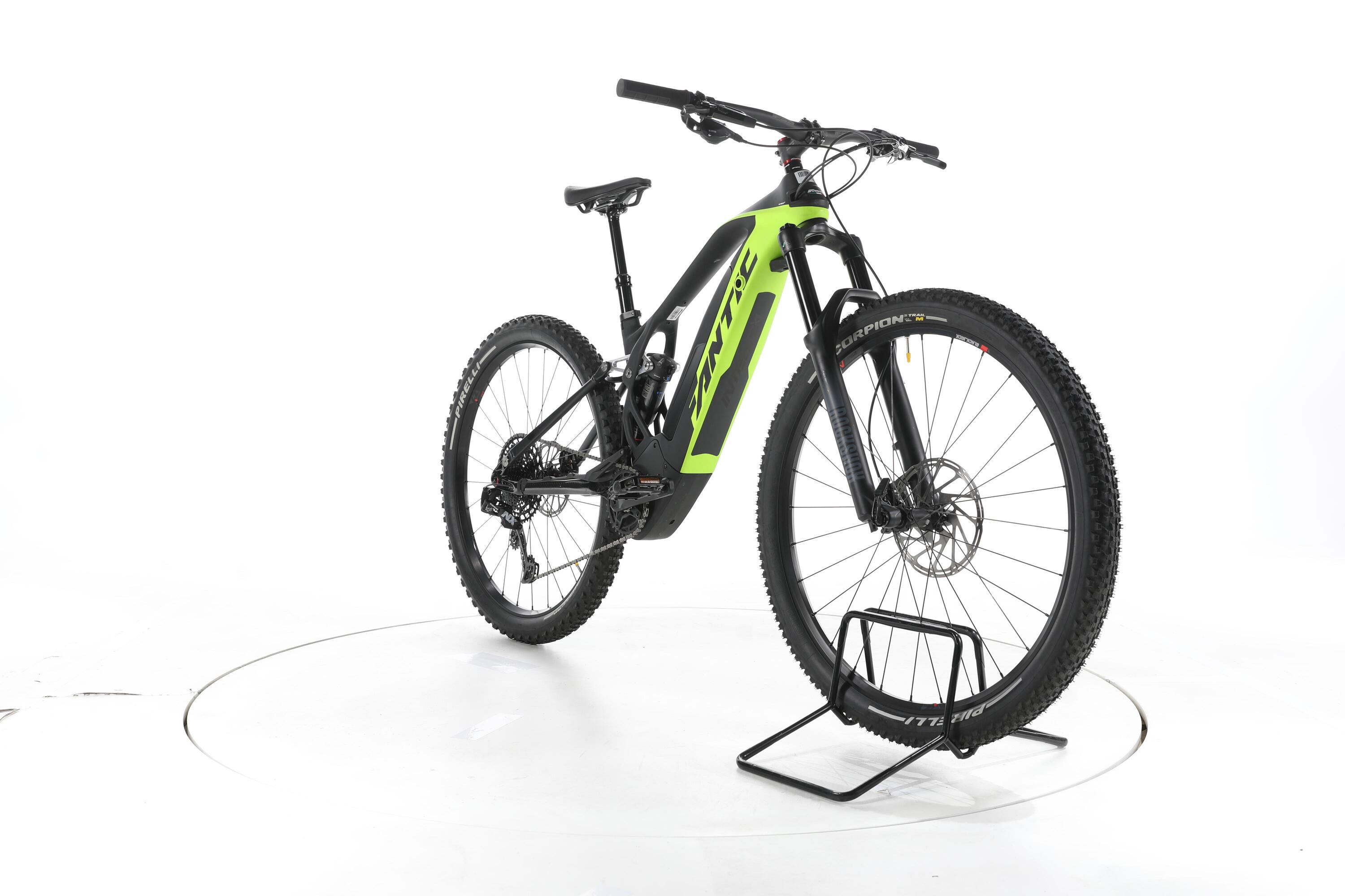 Refurbished - Fantic Fantic XTF 1.5 Carbon E-Bike Fully Carbon - Sehr gut 3/7