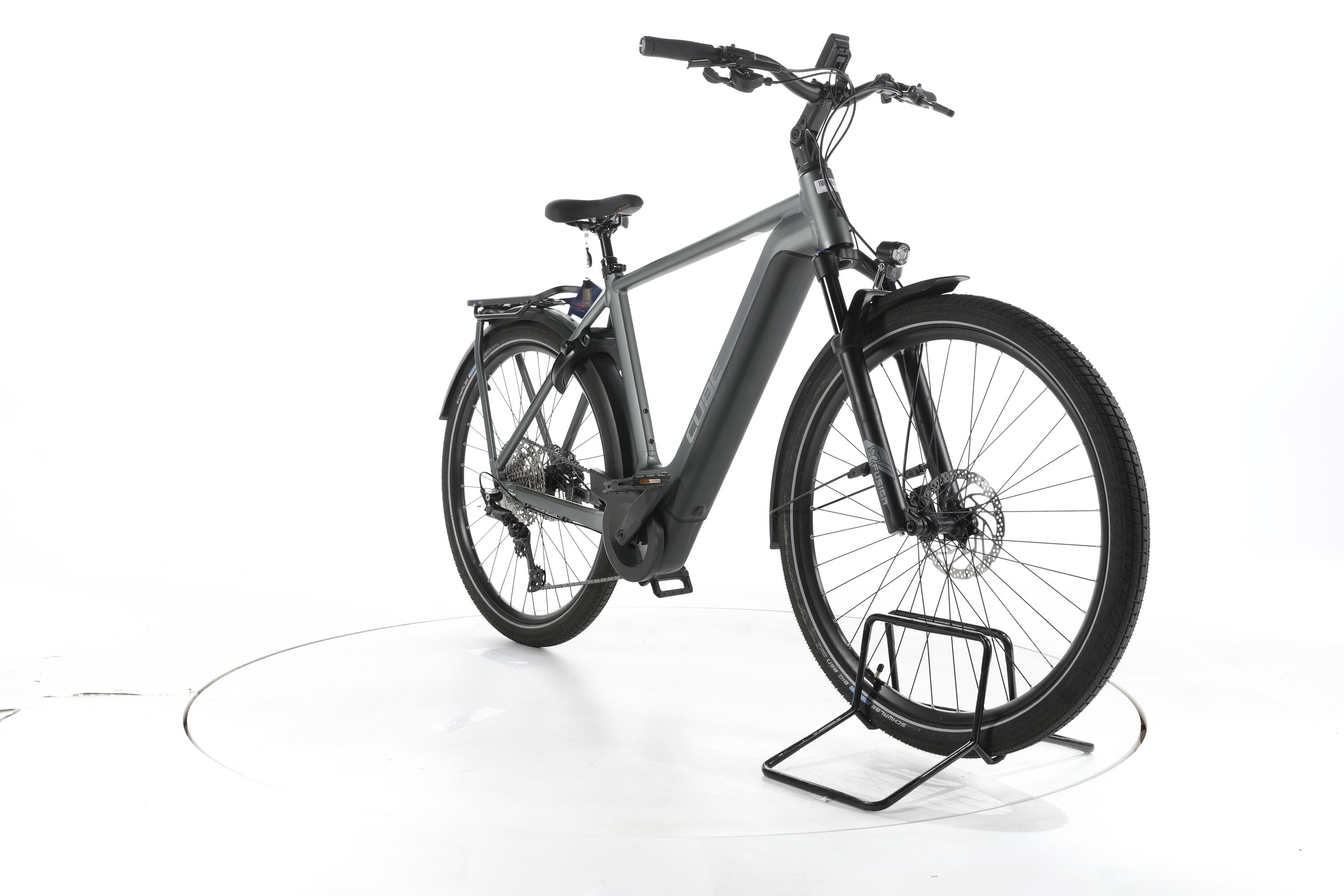 Reconditionné - Cube Kathmandu Hybrid Pro Trekking E-Bike - Très Bon 3/7