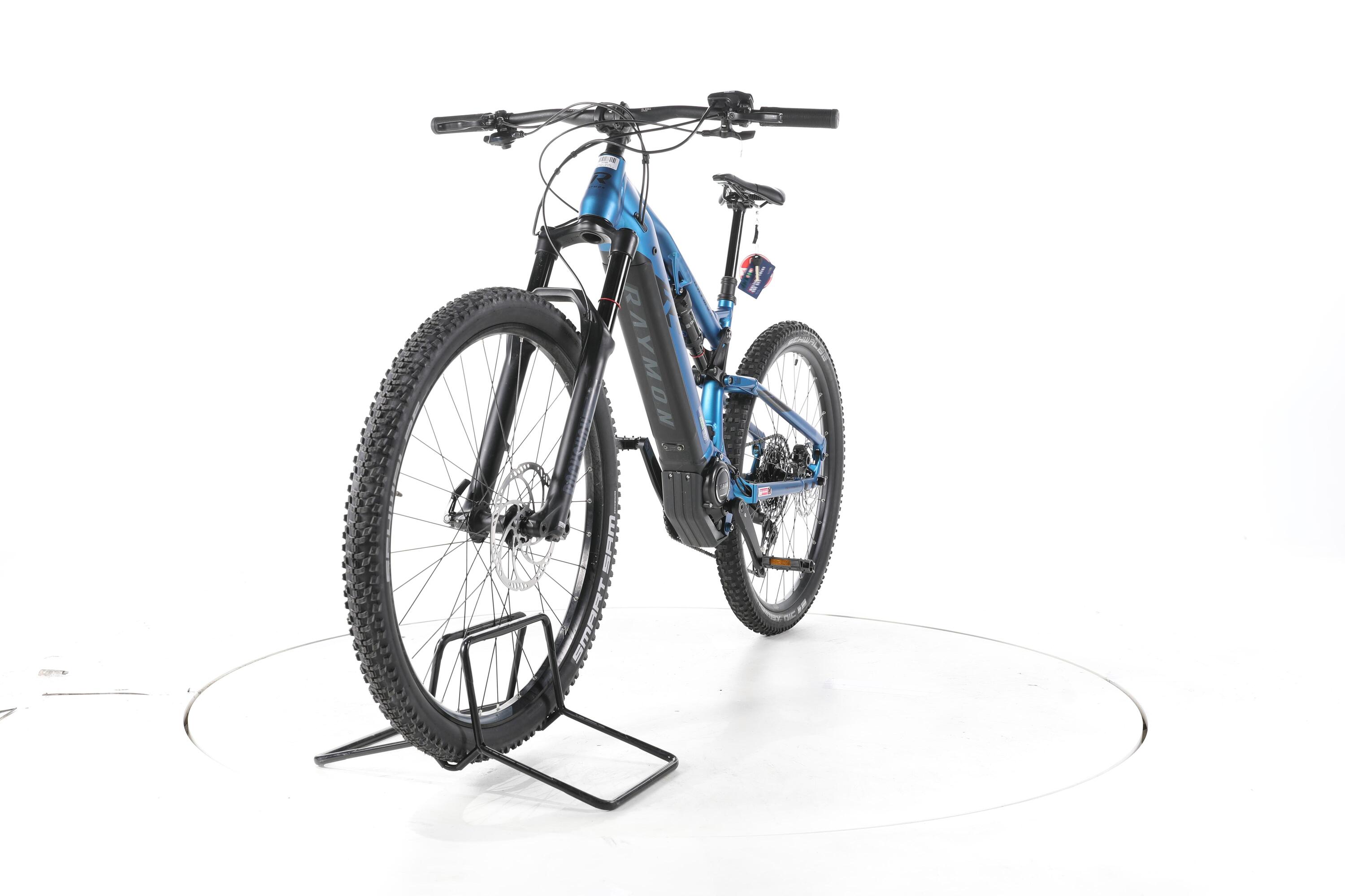Reconditionné - R Raymon FullRay 150E 8.0 E-Bike Fully - Très Bon 4/7
