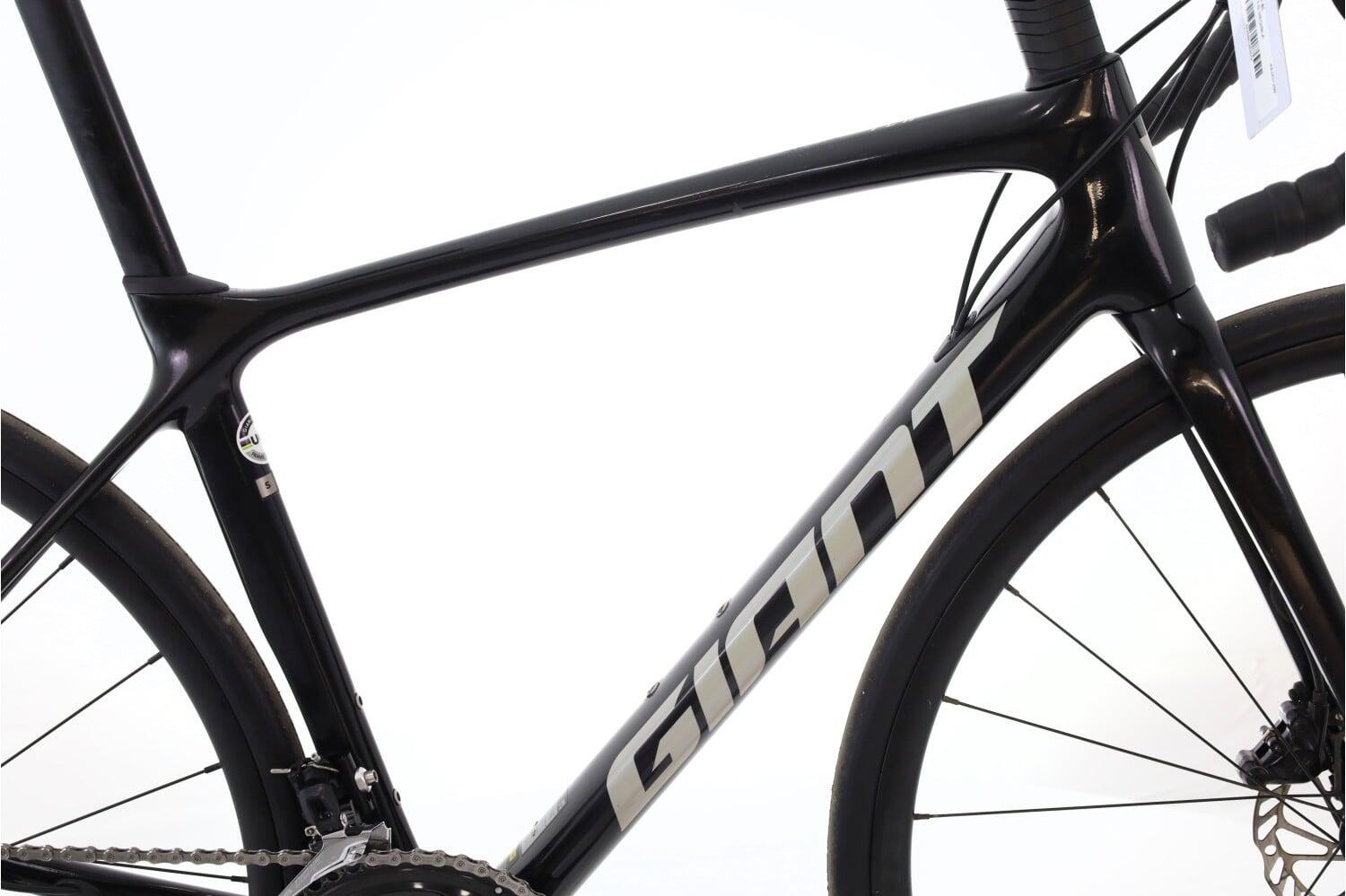 Segunda Vida · Bicicleta estrada ·  TCR Advanced 2 · Muito bom estado 2/8