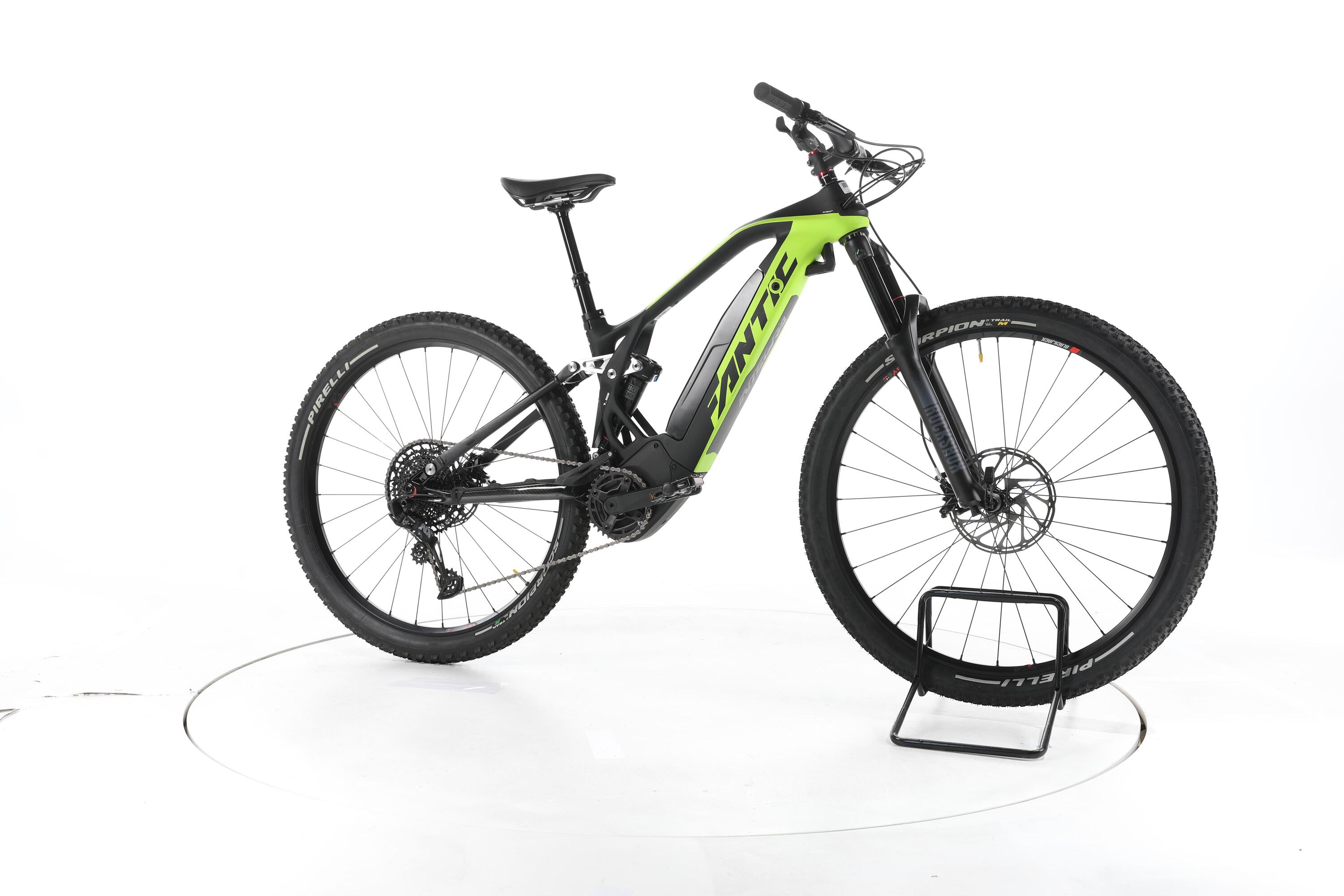Refurbished - Fantic Fantic XTF 1.5 Carbon E-Bike Fully Carbon - Sehr gut 2/7