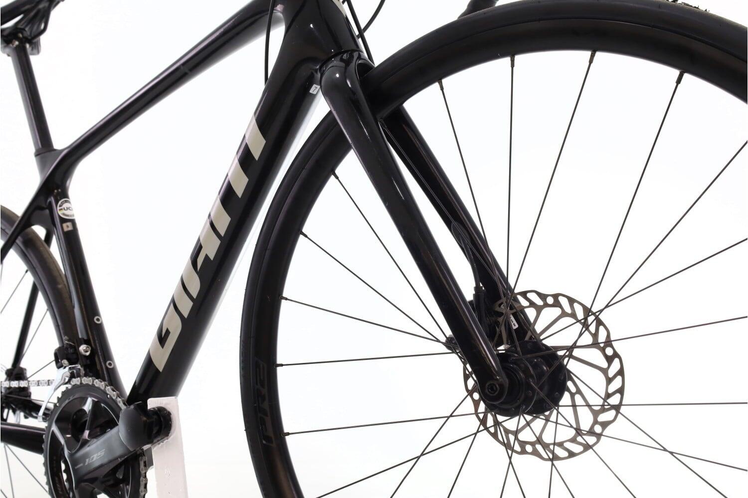 Segunda Vida · Bicicleta estrada ·  TCR Advanced 2 · Muito bom estado 5/8