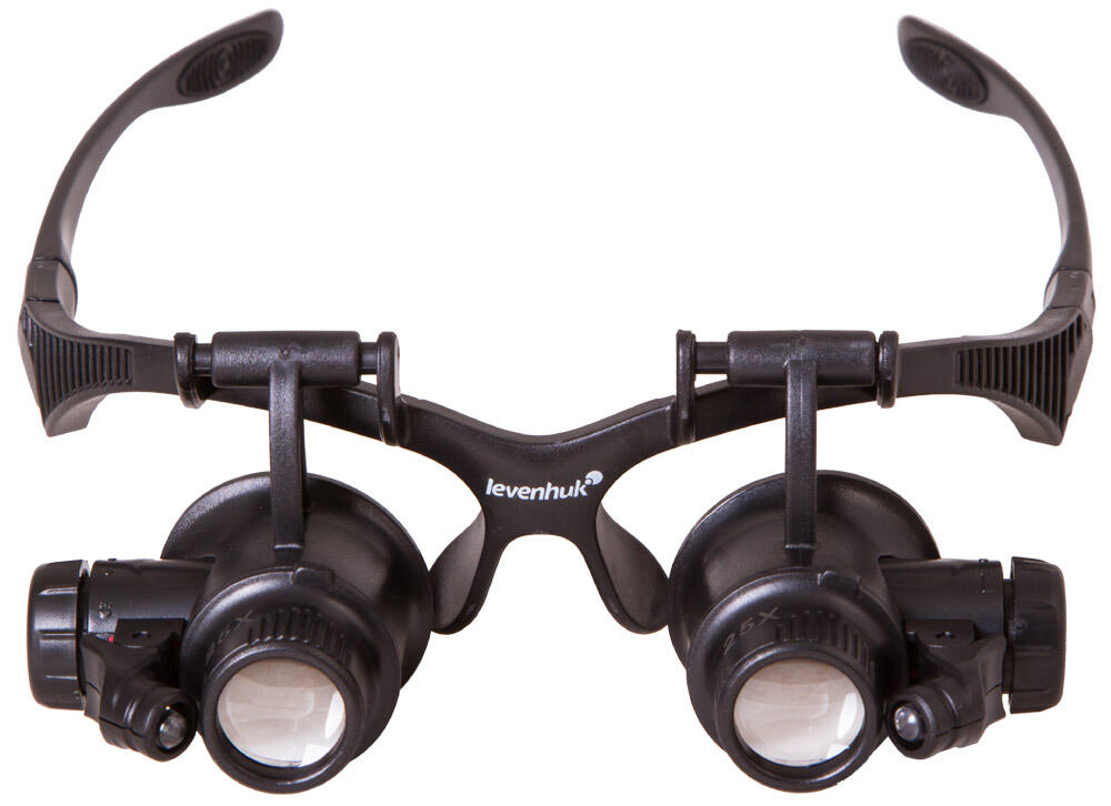Gafas lupa Levenhuk Zeno Vizor G4 5/7