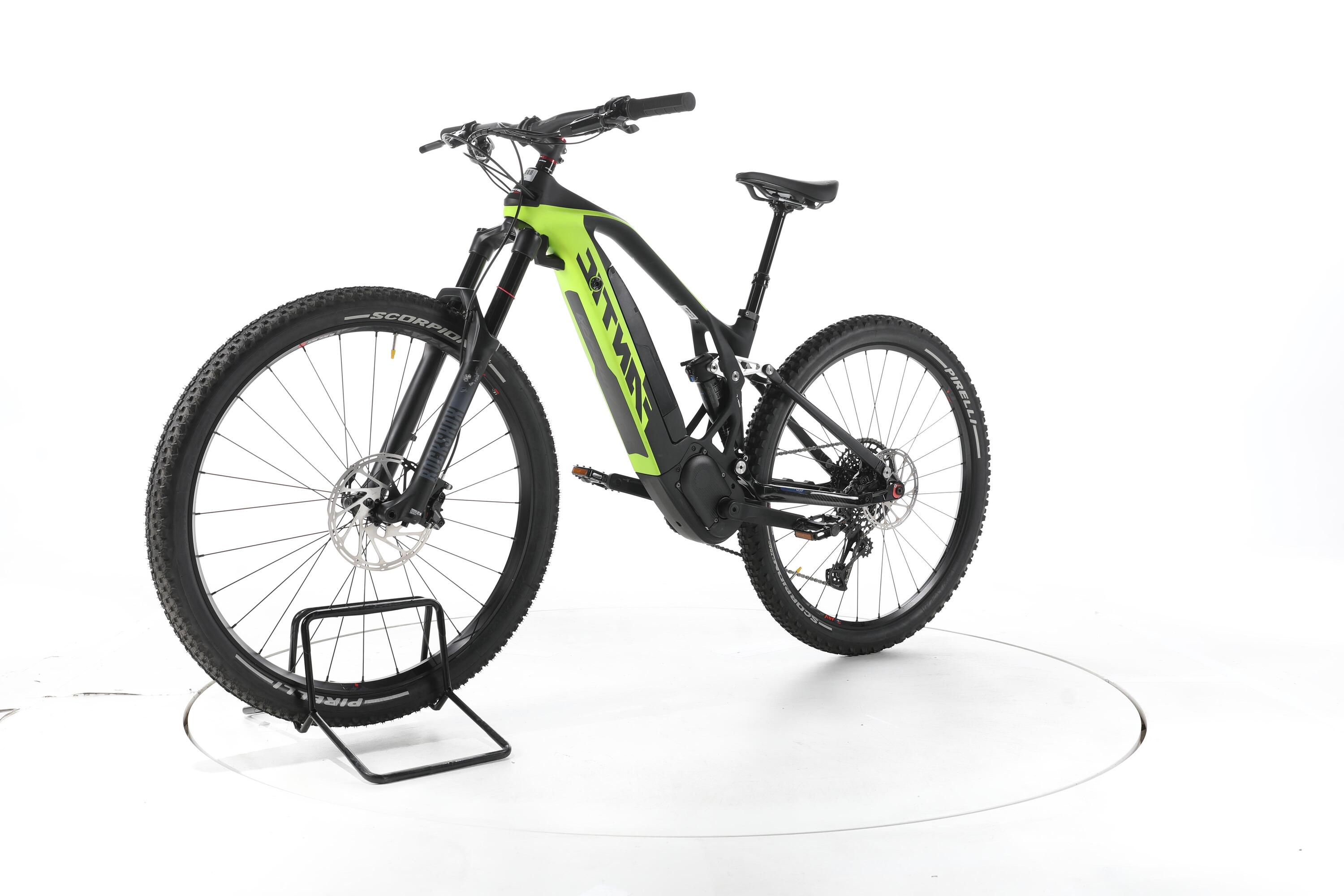 Refurbished - Fantic Fantic XTF 1.5 Carbon E-Bike Fully Carbon - Sehr gut 5/7