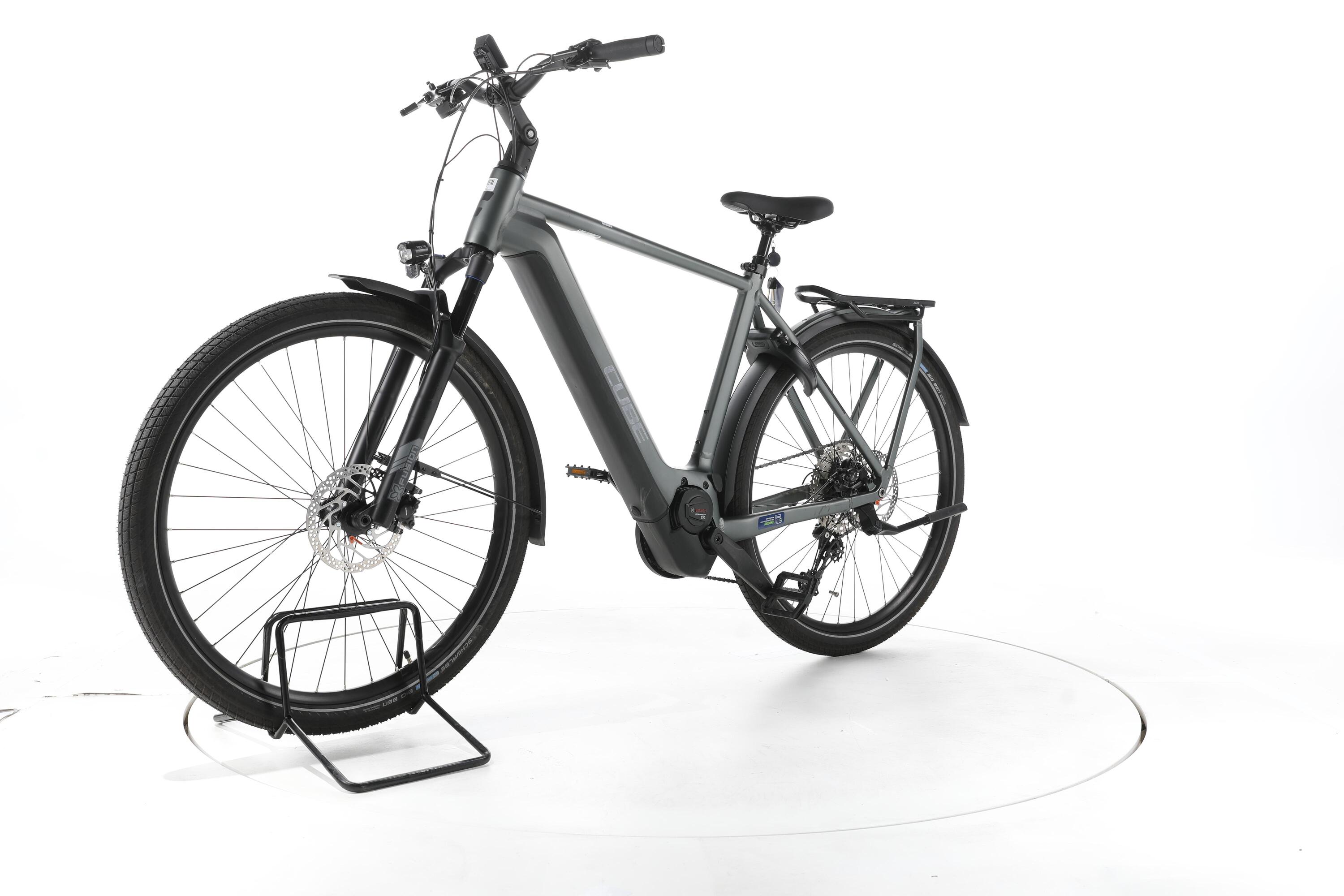 Reconditionné - Cube Kathmandu Hybrid Pro Trekking E-Bike - Très Bon 5/7