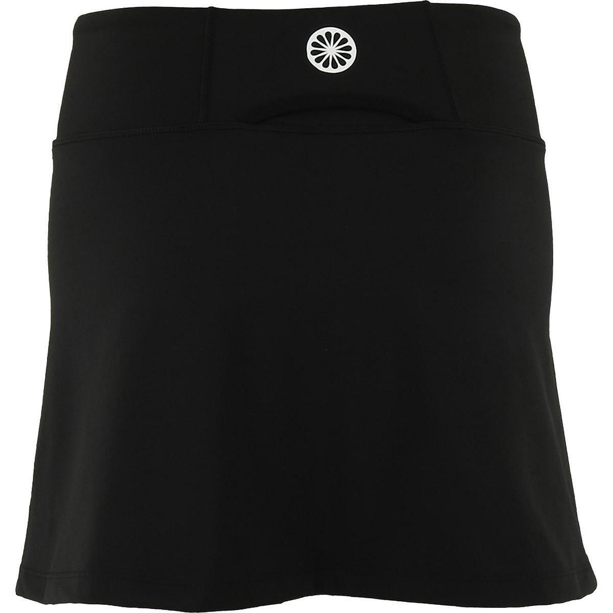 Indian Maharadja Kadiri Skirt Damen - Schwarz | L 3/3