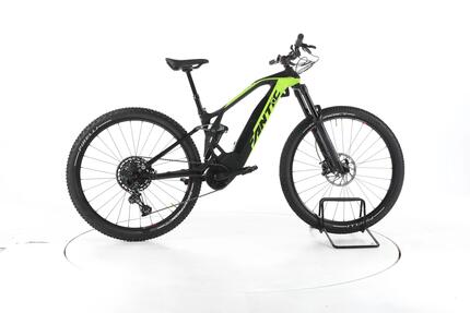 Second Life - Fantic Fantic XTF 1.5 E-Bike Fully Carbon - Bardzo dobry stan