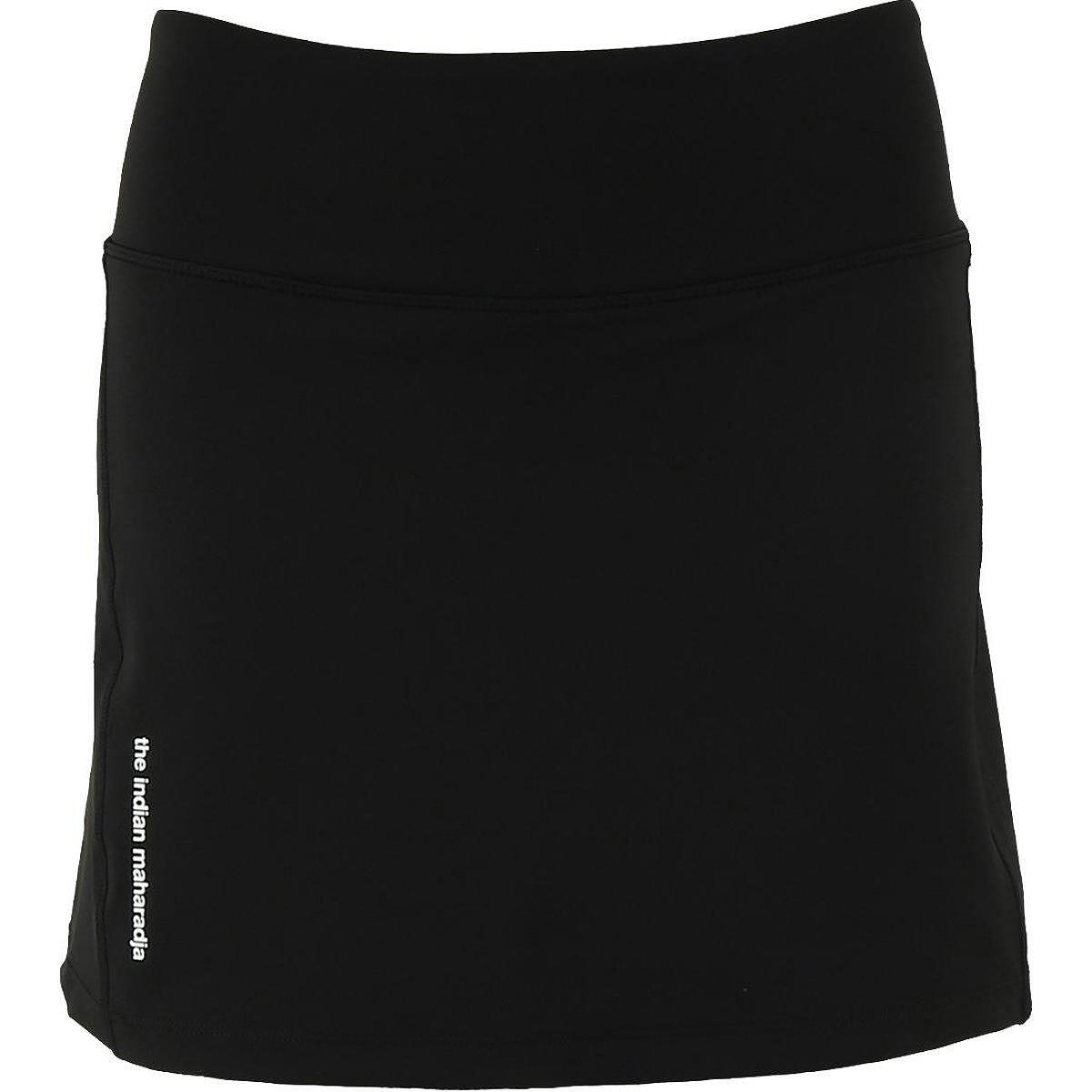 Indian Maharadja Kadiri Skirt Damen - Schwarz | L 2/3