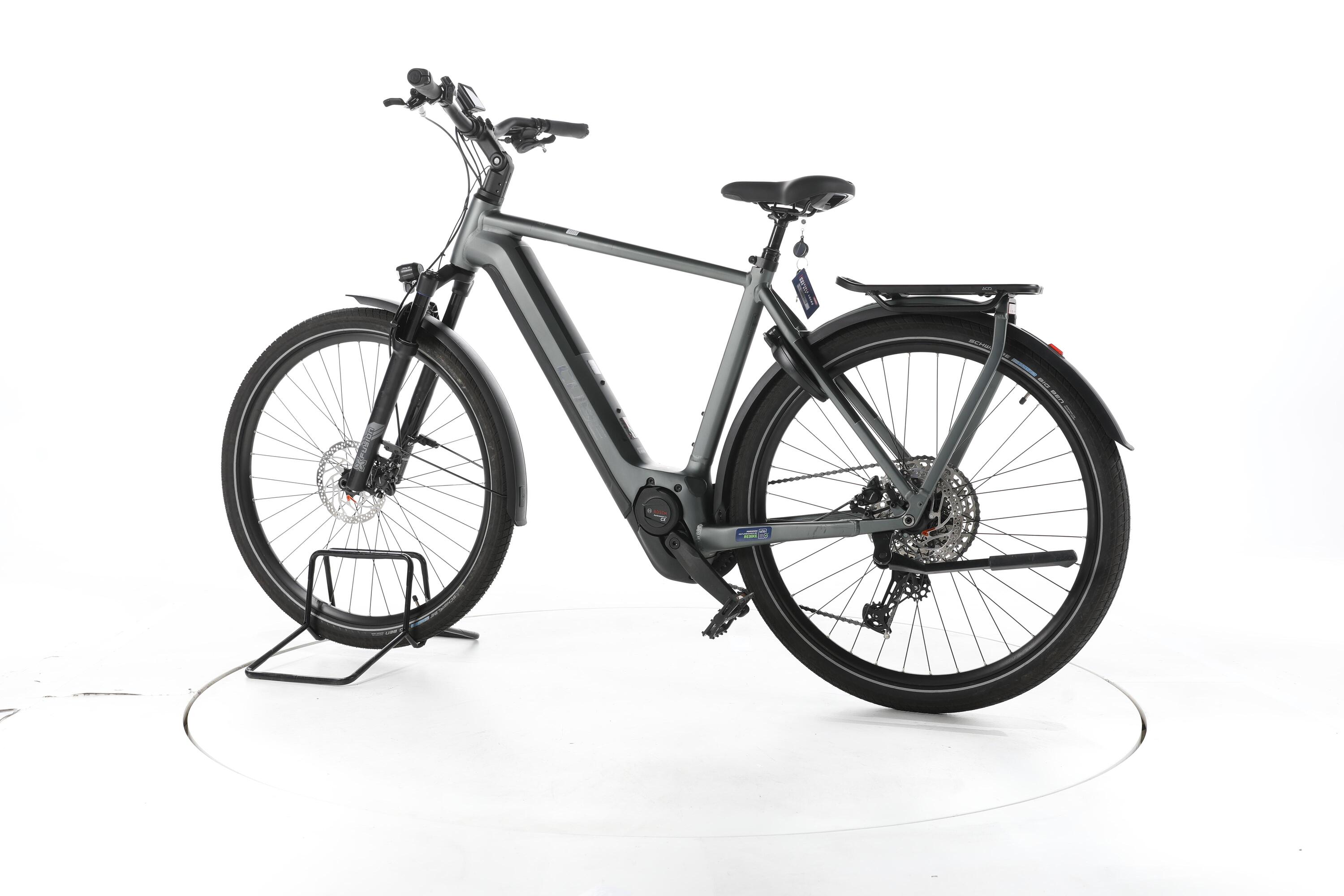 Reconditionné - Cube Kathmandu Hybrid Pro Trekking E-Bike - Très Bon 7/7