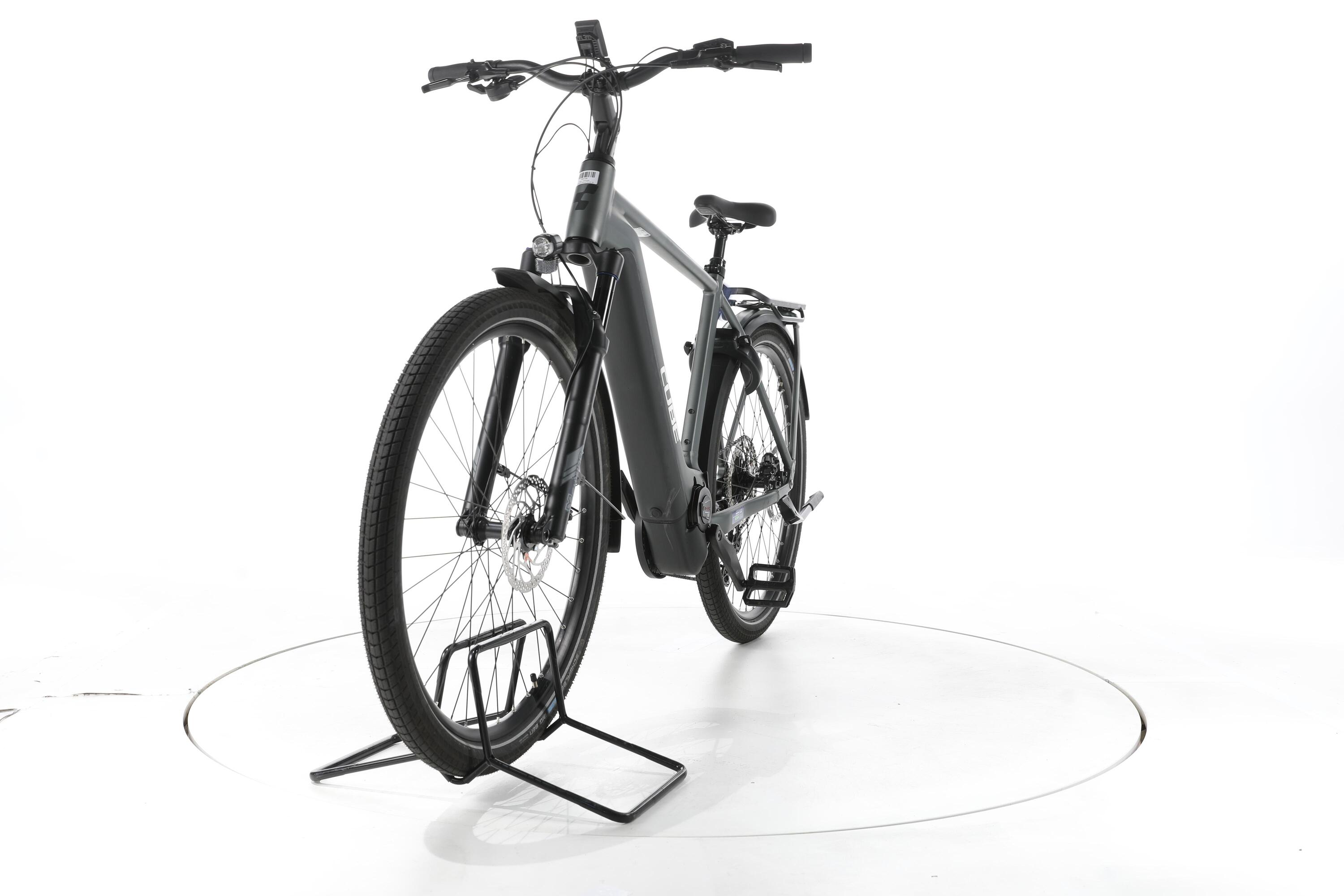 Reconditionné - Cube Kathmandu Hybrid Pro Trekking E-Bike - Très Bon 4/7