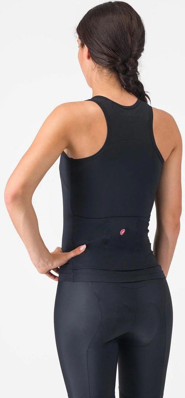 Haut Castelli Sole Femme Noir 2/5