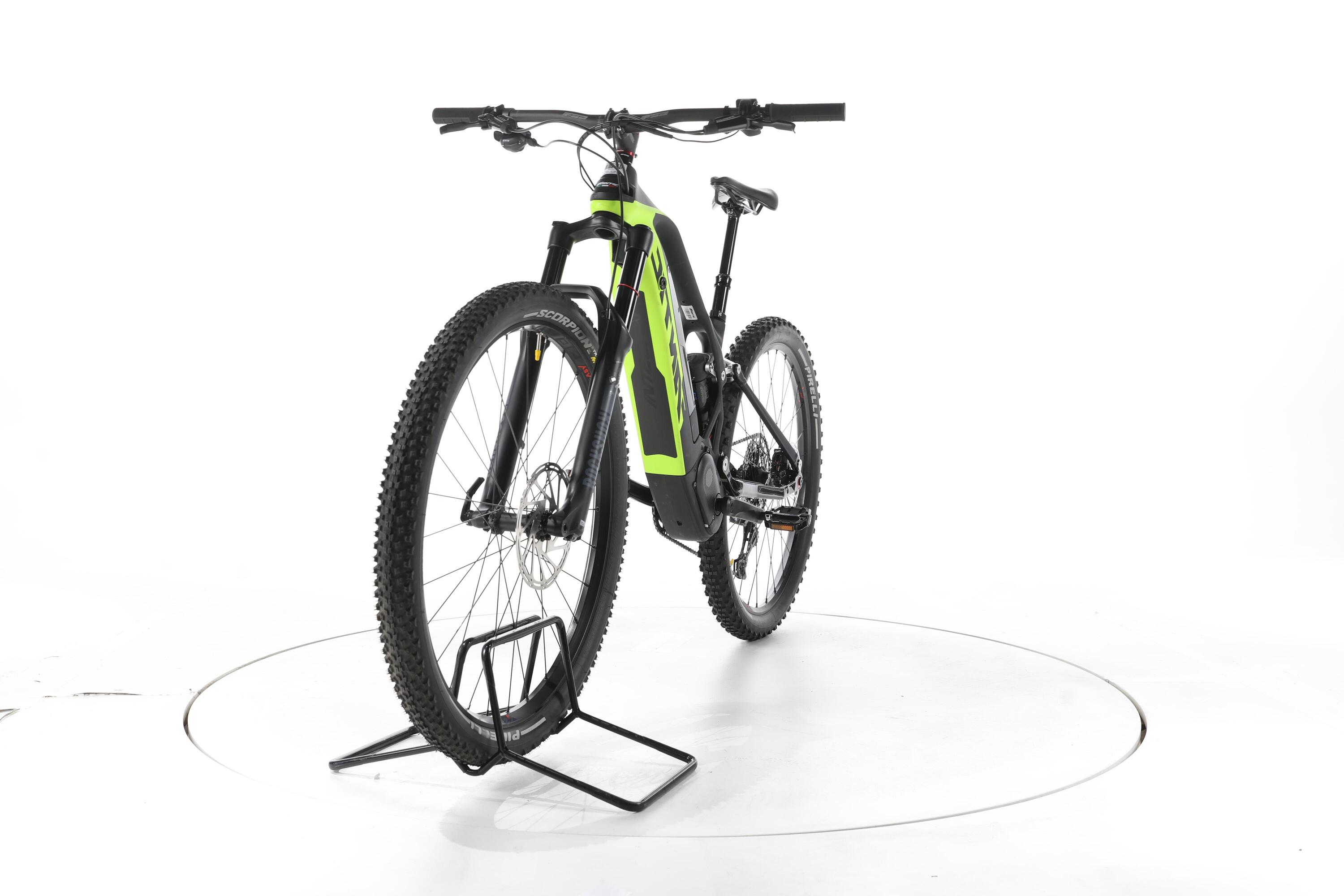 Refurbished - Fantic Fantic XTF 1.5 Carbon E-Bike Fully Carbon - Sehr gut 4/7