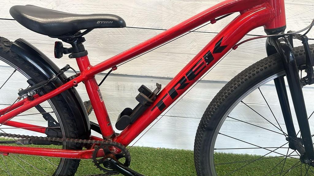 Bicicletta usata Trek Wahoon 4/4
