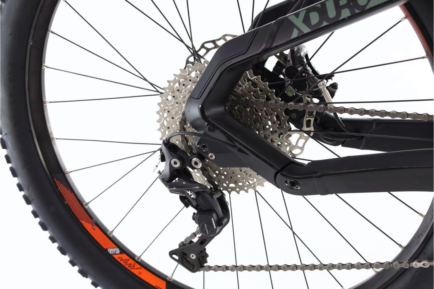 Refurbished E-MTB Fully ·  Xduro AllMtn 8.0 XT · Sehr guter Zustand 3/8