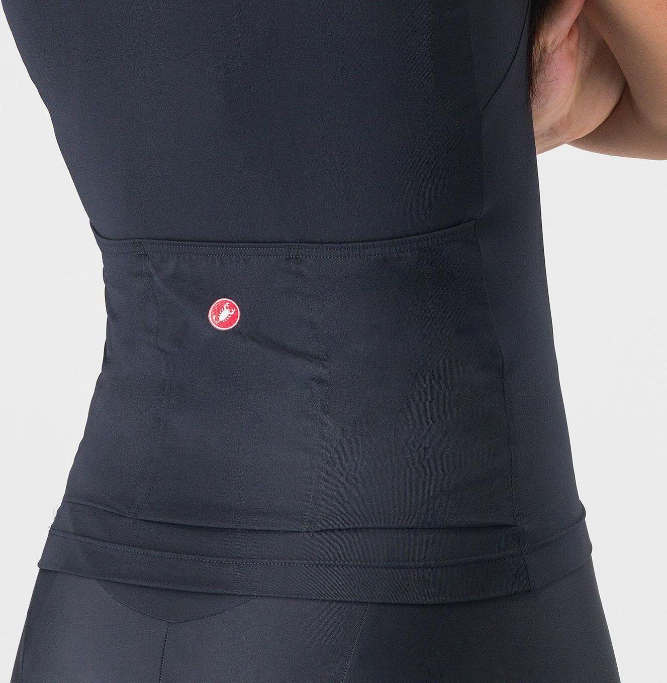 Haut Castelli Sole Femme Noir 4/5