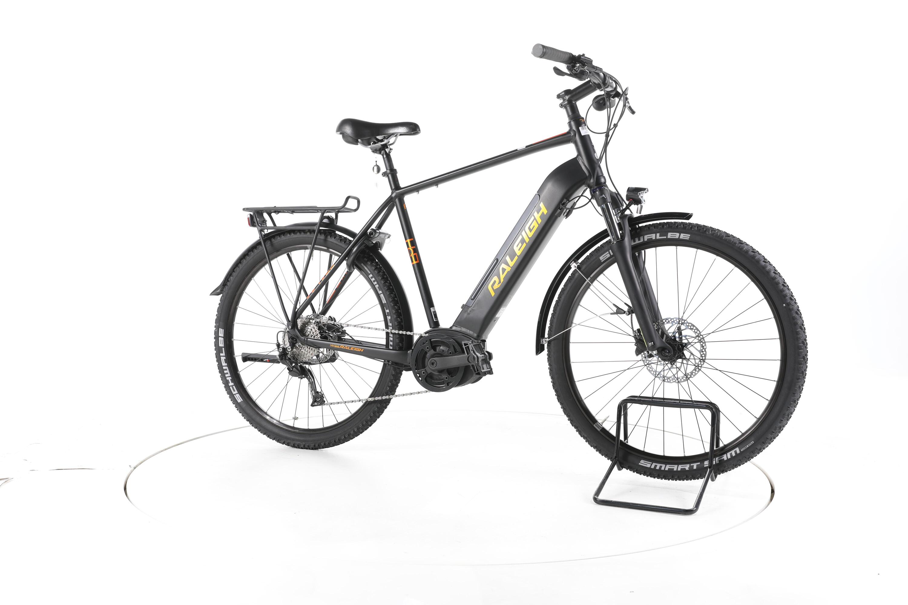 Segunda vida - Raleigh DUNDEE LTD Trekking E-Bike - Em muito bom estado. 2/7