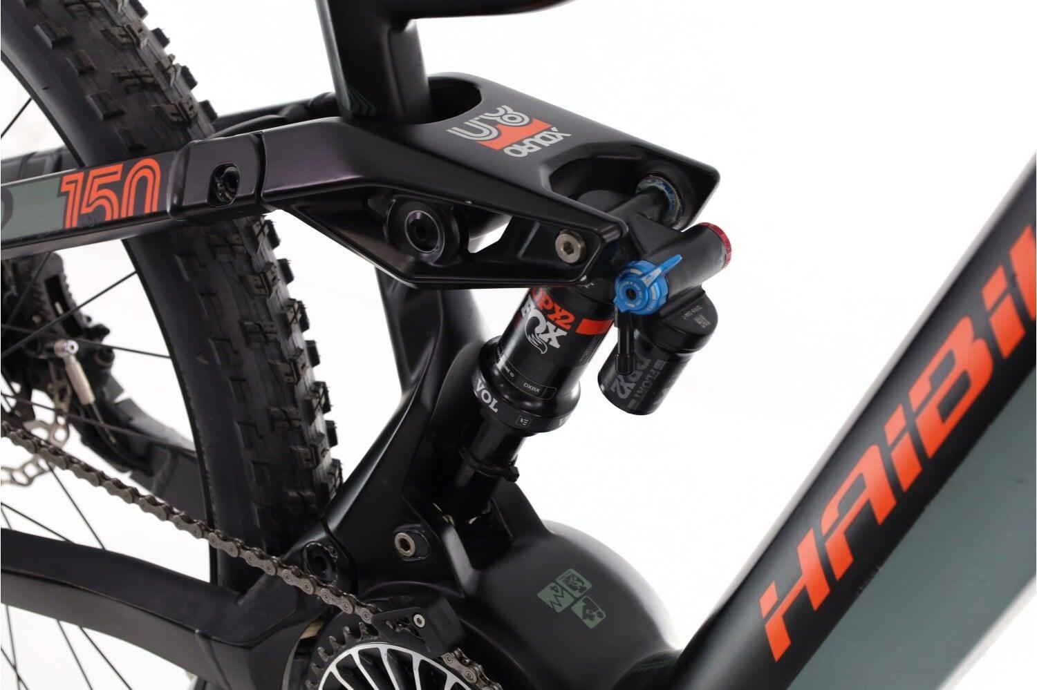 Refurbished E-MTB Fully ·  Xduro AllMtn 8.0 XT · Sehr guter Zustand 7/8