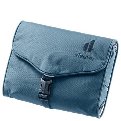 Kosmetyczka deuter wash bag i - black/black