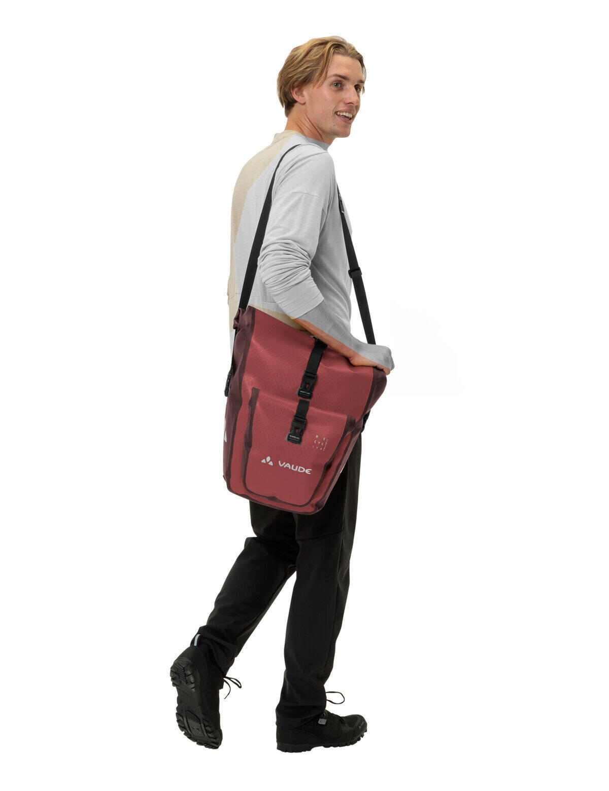 VAUDE Hinterradtaschen Aqua Back Plus (rec) 7/7