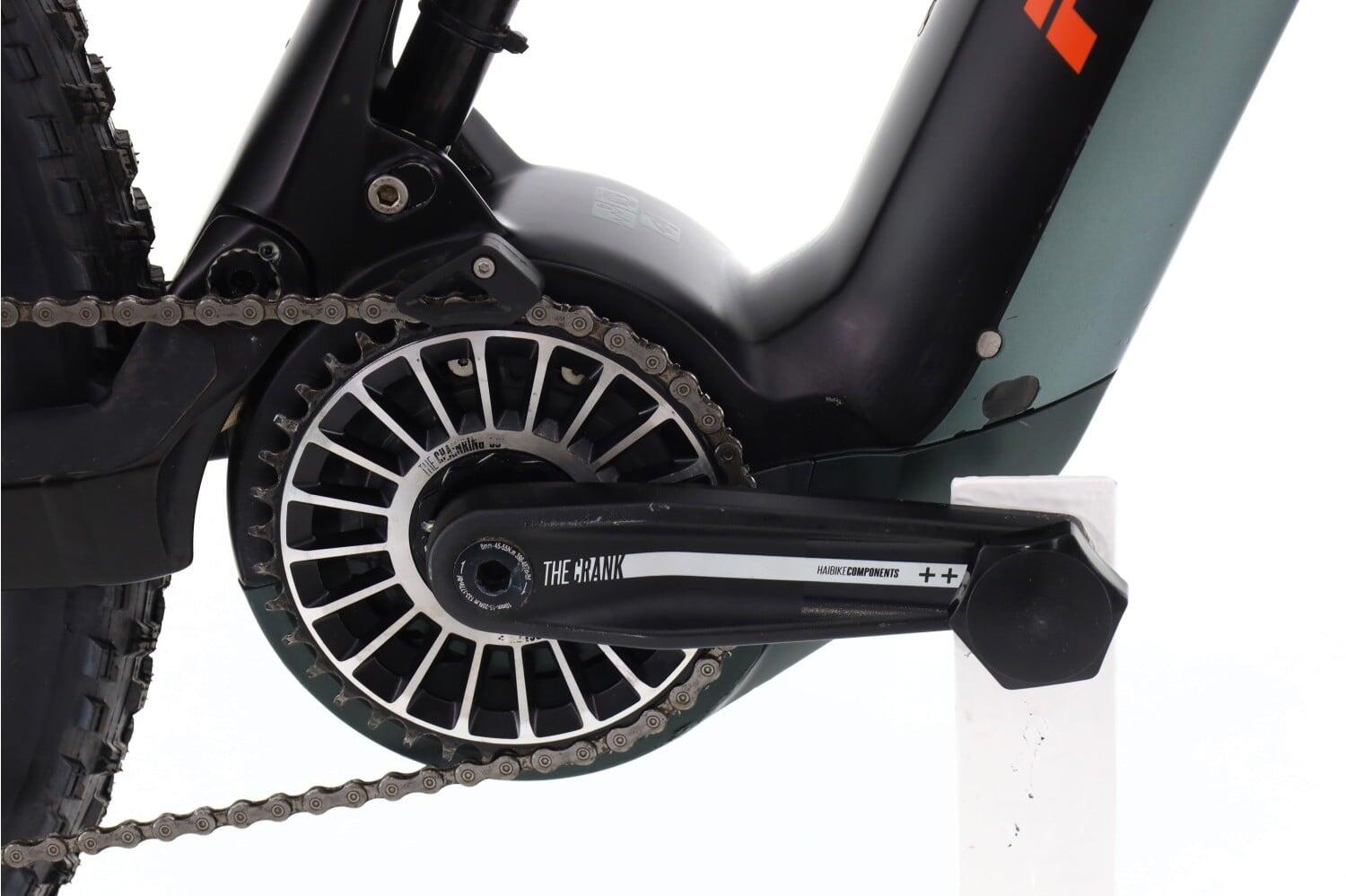 Refurbished E-MTB Fully ·  Xduro AllMtn 8.0 XT · Sehr guter Zustand 4/8