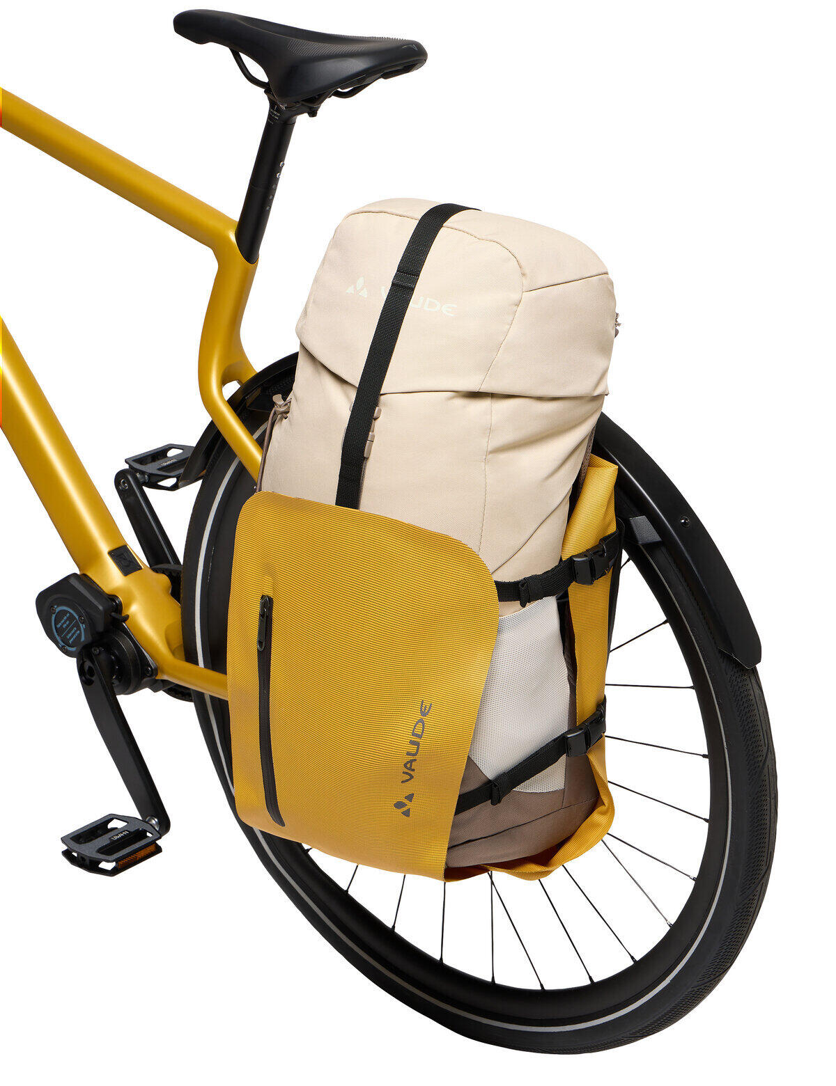 VAUDE Hinterradtaschen Free Cargo 6/6