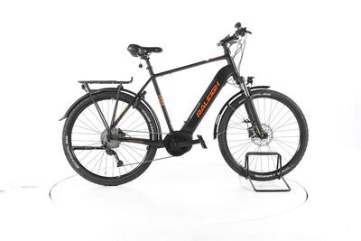 Tweedehands - raleigh dundee ltd trekking e-bike - zeer goed
