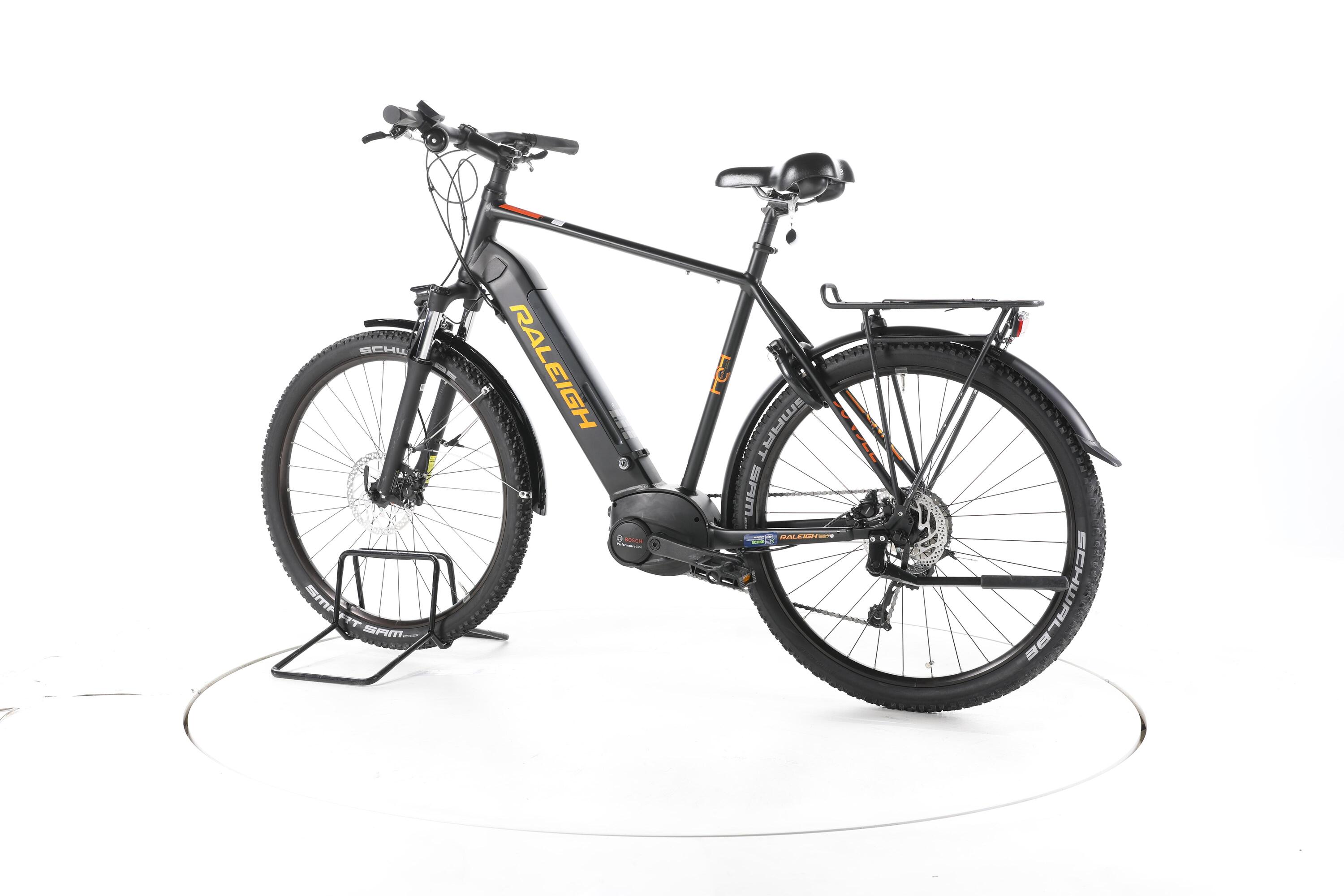 Segunda vida - Raleigh DUNDEE LTD Trekking E-Bike - Em muito bom estado. 7/7