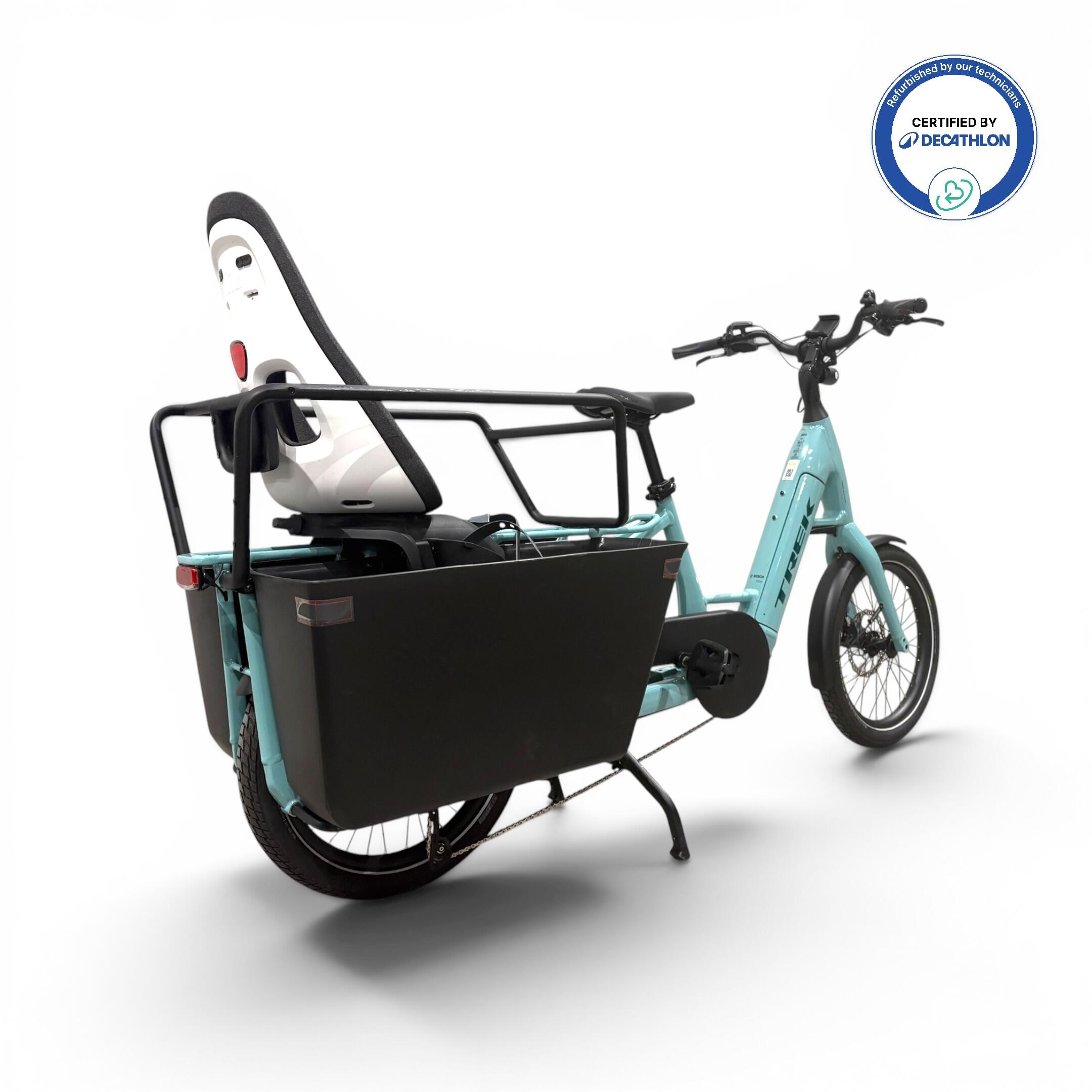Tweedehands - Elektrische fiets - Trek Fetch+ 2 3/7
