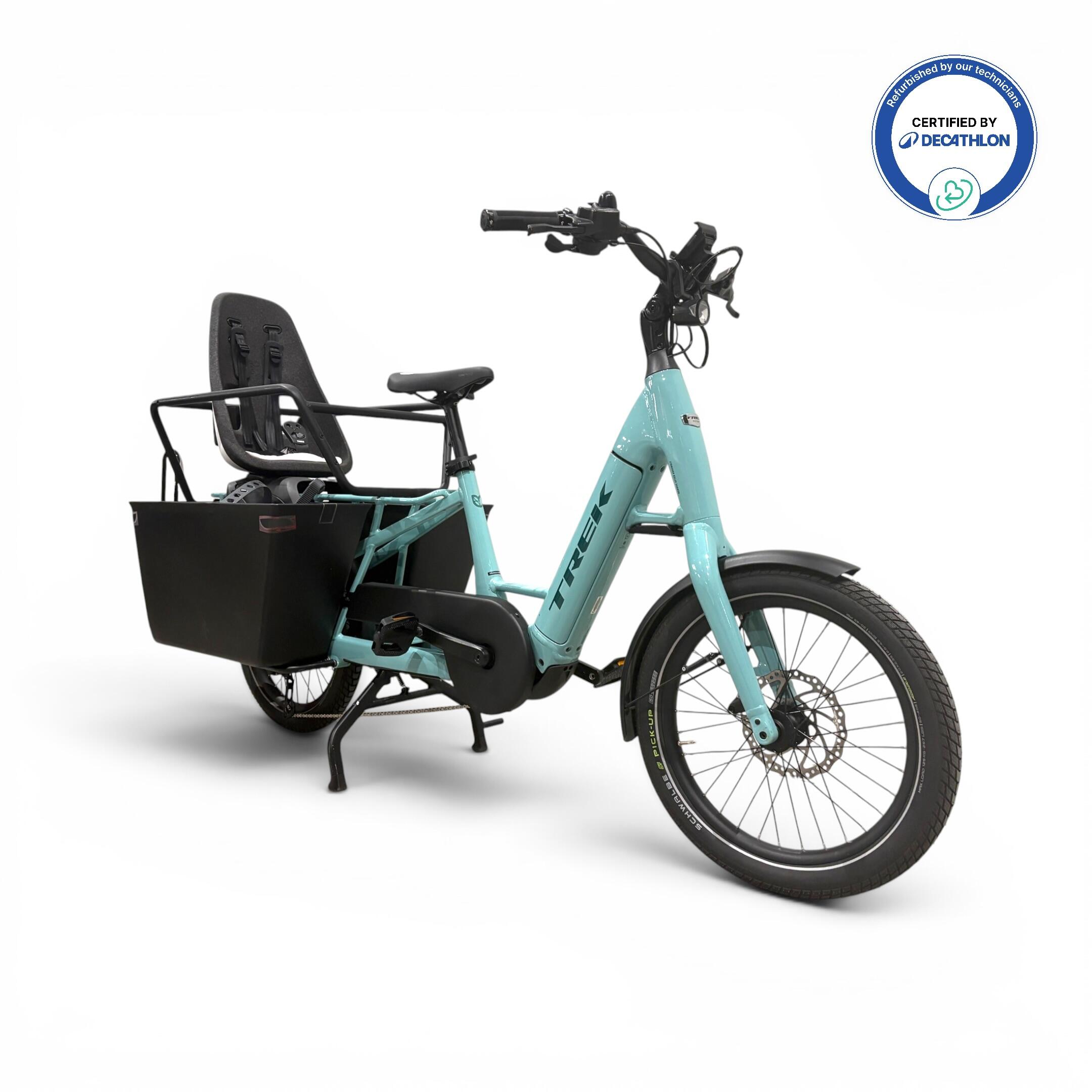Tweedehands - Elektrische fiets - Trek Fetch+ 2 2/7