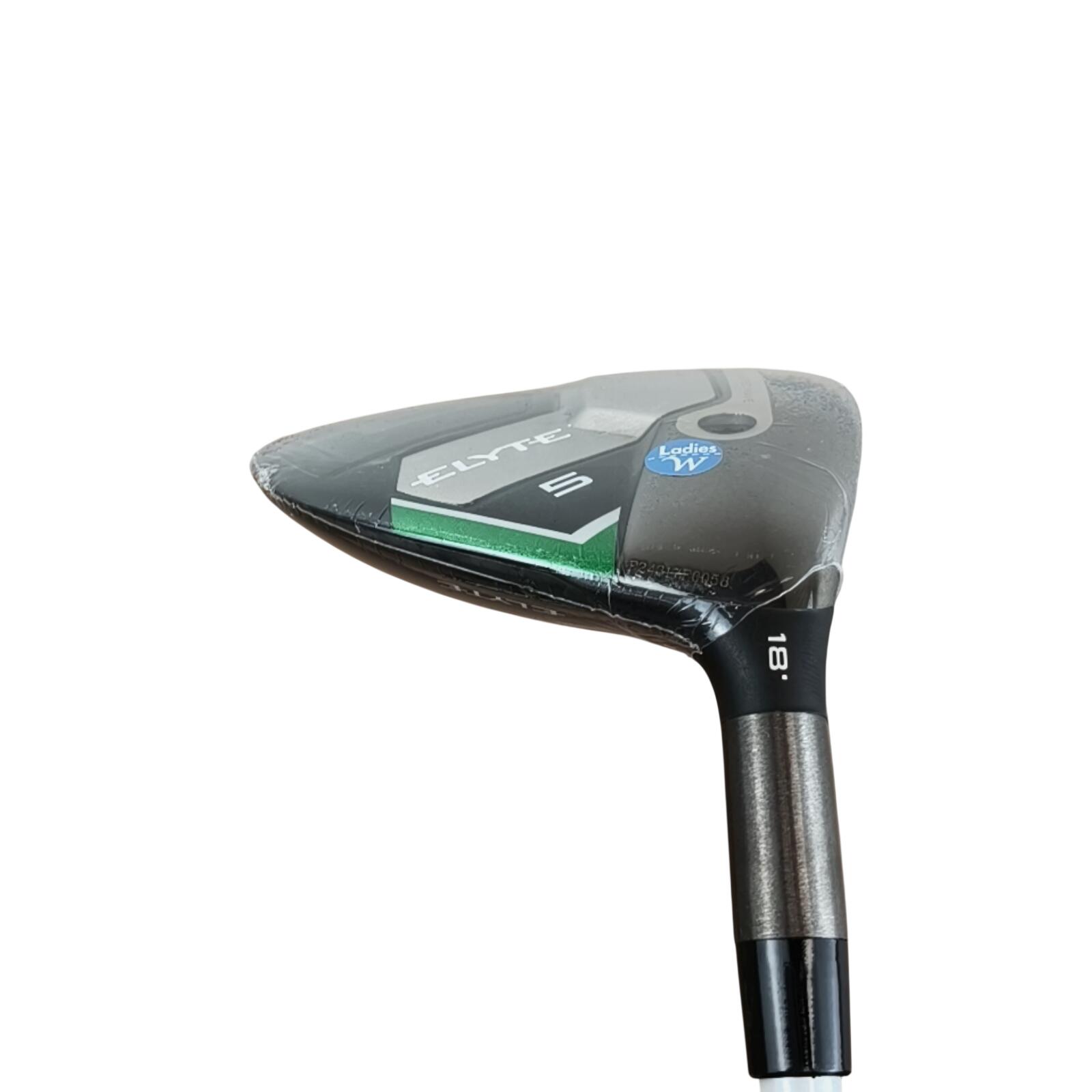 Callaway Elyte Fairway Wood / Flex Ladies / #5/18 3/6