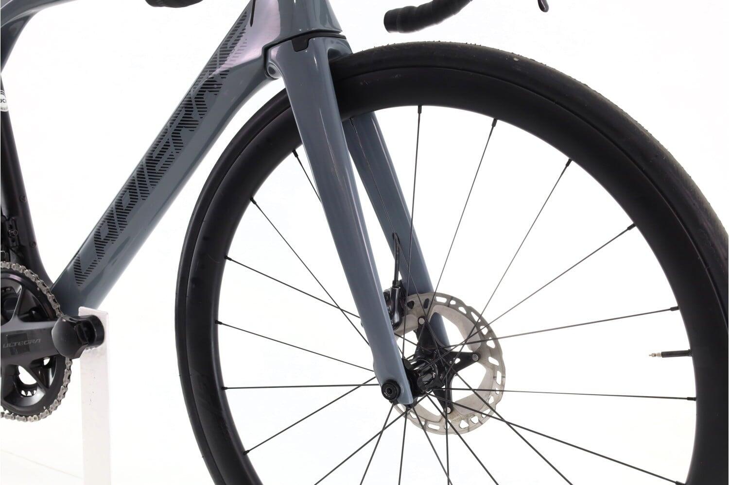 Refurbished road bike ·  AirCode DRS 7.0 Di2 12V · Very good condition 5/7