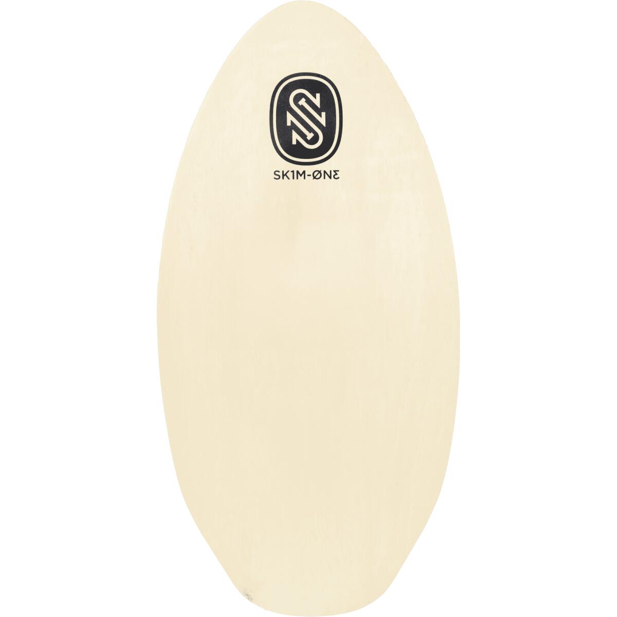 Eva 41 - Skimboard aus Holz 2/2