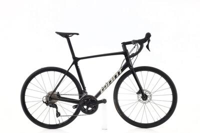 Tweedehands racefiets · tcr advanced 2 · zeer goede toestand
