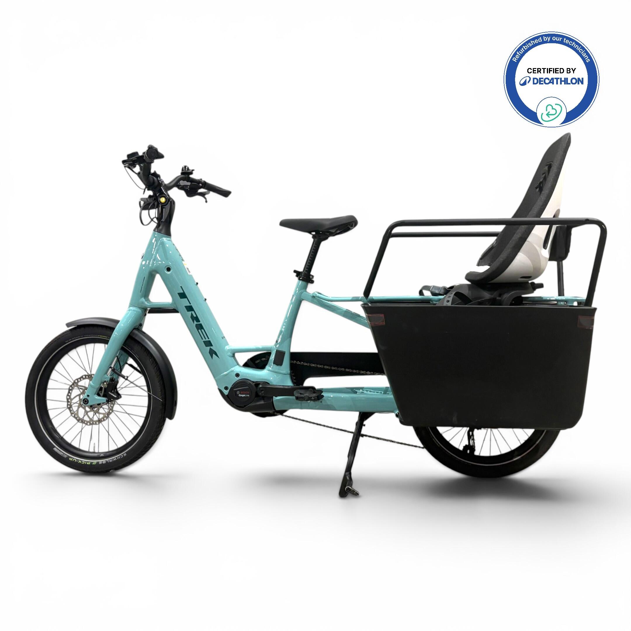 Tweedehands - Elektrische fiets - Trek Fetch+ 2 4/7