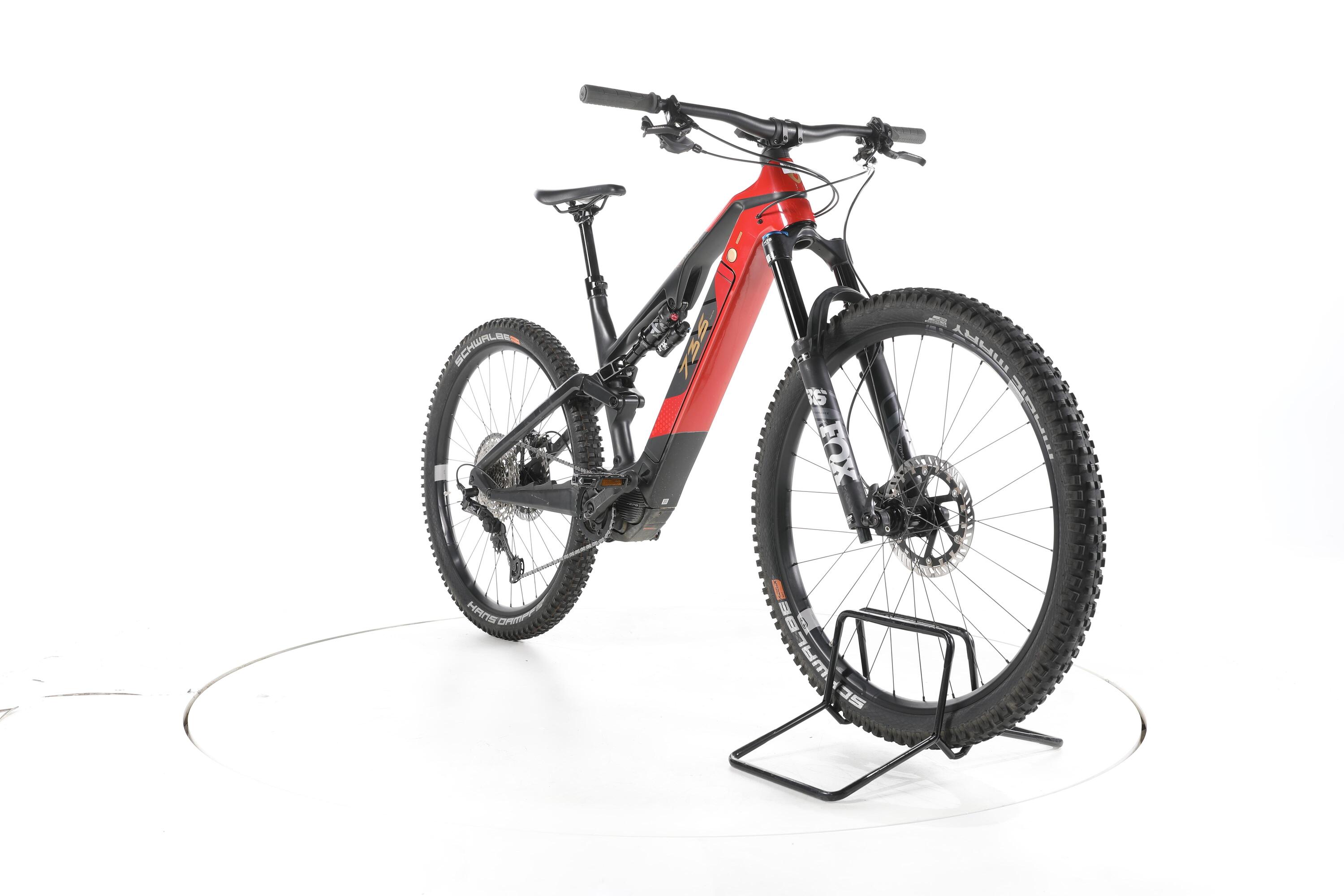 Segunda vida - Rotwild R.X735 PRO E-Bike Carbon - Em muito bom estado. 3/7