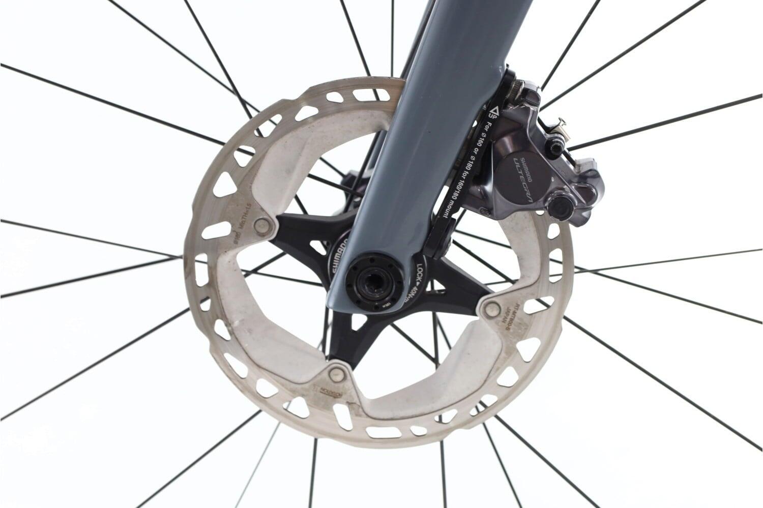 Refurbished road bike ·  AirCode DRS 7.0 Di2 12V · Very good condition 7/7