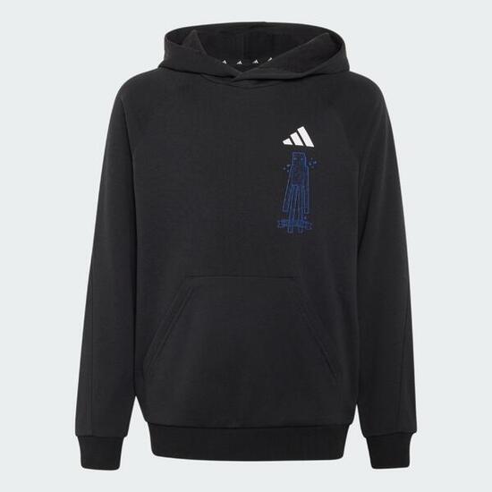 SWEAT-SHIRT À CAPUCHE ADIDAS MINECRAFT