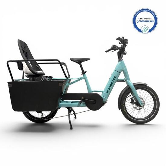 Tweedehands - Elektrische fiets - Trek Fetch+ 2